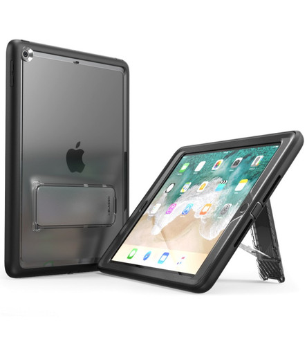 IPAD-97-ARES-BK - i-Blason IPAD 9.7 ARES CLEAR CASE-BLACK