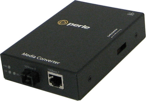 5050284 - Perle S-100-S1SC20D network media converter 100 Mbit/s 1550 nm Single-mode