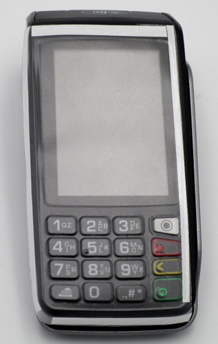 IG1654-16 - Protect PROTECTIVE KEYPAD COVER IS A PERFECT FIT COVER FOR THE INGENICO MOVE 5000. AIDS