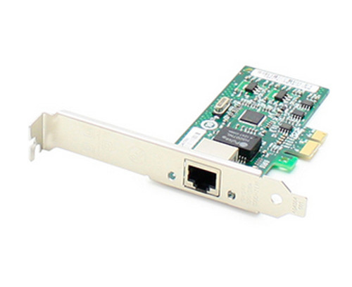 FX527AV-AO - AddOn Networks ADDON HP FX527AV COMPARABLE 10/100/1000MBS SINGLE OPEN RJ-45 PORT 100M PCIE X4 N