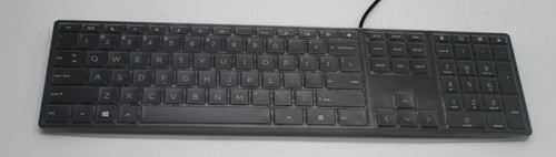 HP1714-109 - Protect PROTECTIVE KEYBOARD COVER IS A PERFECT FIT KEYBOARD COVER FOR THE HP 320K KEYBOA