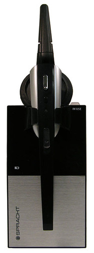 HS-2012 - Spracht DECT 6.0 WIRELESS HEADSET