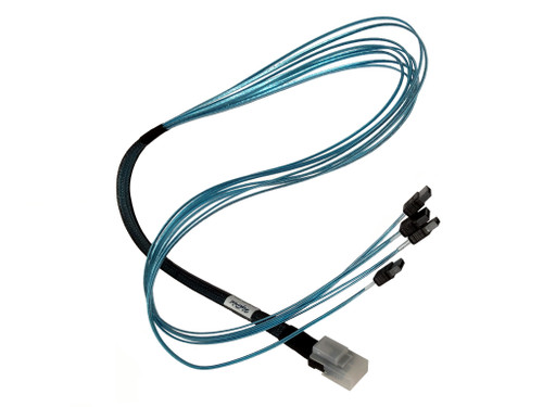 INT-MS-1M4SC - HighPoint 1M 8087 TO SATA CABLE COMPUTER