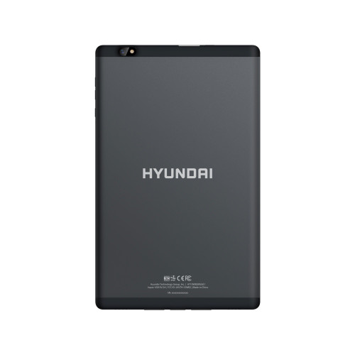 HT10WB2MSG01 - Hyundai KEEP UP WITH EVERYONE FROM JUST ABOUT ANYWHERE. THE HYTAB PLUS 10WB2 IS SLIM AND