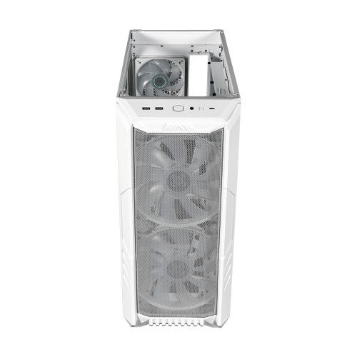 H500-WGNN-S00 - Cooler Master HAF 500 WHITE EDITION