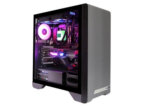 GH3082A5950X01BL-U-W2B - Zotac GAMING RYZEN 9 5950X, 32GB ARGB 3200MHZ DDR4,RTX 3080 12GB GDDR6, 2TB M.2