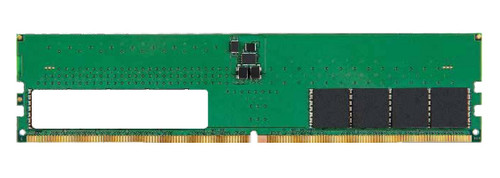 JM4800ALG-8G - Transcend 8GB JM DDR5 4800 U-DIMM 1RX16 1GX16 CL40 1.1V