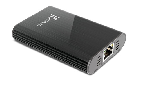 JUE230 - j5create DUAL USB 3.0 GIGABIT ETHERNET