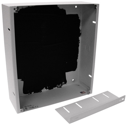 IP-FEST-SD - ATLASIED FLUSH MOUNT ENCLOSURE FOR IP