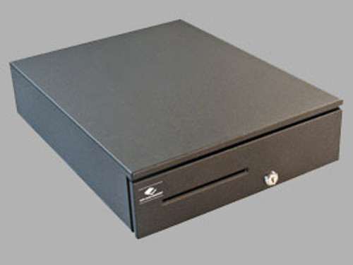 JB320-BL1317 - APG Cash Drawer S4000 DRAWER 13X17 BLK 24V