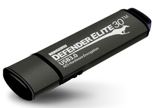 KDFE30-16G - Kanguru 16GB DEFENDER ELITE30 FLASH DRV