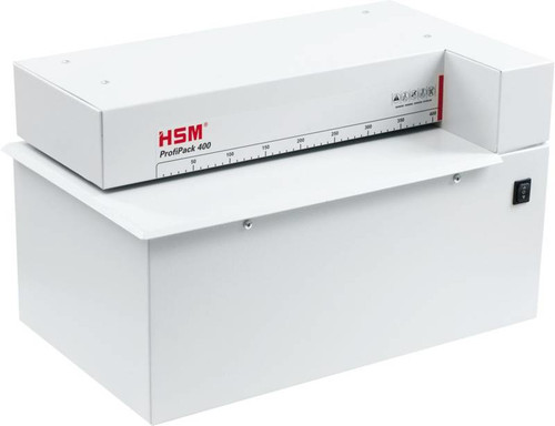 HSM1528 - HSM PROFIPACK 400 SINGLE-LAYER CARDBOARD CONVERTER - SINGLE CARBOARD LAYER