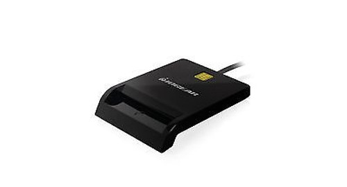 GSR212 - iogear USB COMMON ACCESS CARD READER (NON-TAA)