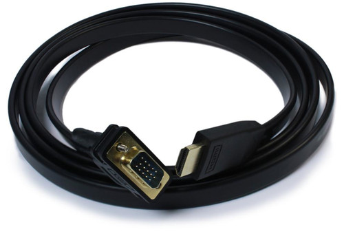 HDMI-VGA - PLUGABLE TECHNOLOGIES PLUGABLE HDMI TO VGA CONVERTER CABLE