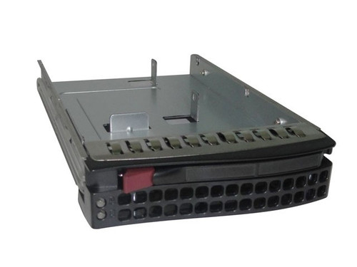 MCP-220-97301-0B - Supermicro SPARE PARTS-1, BLACK 6TH GENERATION 3.5INCH HDD TRAY