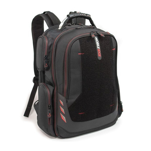MECGBPV1 - Mobile Edge MOBILE EDGE-CORE GAMING CHECKPOINT FRIENDLY BACKPACK W/VELCRO PANEL, CONSTRUCTED