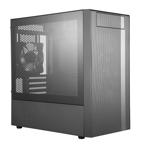 MCB-NR400-KG5N-S00 - Cooler Master MASTERBOX NR600 MESH MATX TOWER