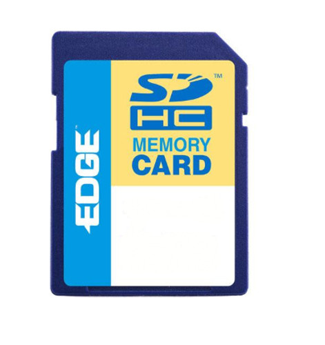 PE247614 - Edge 32GB SDHC CLASS 10 (UHS-I U1) MEMORY CARD