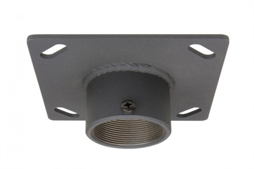 PP-6 - Premier Mounts CEILING ADAPTER WITH 2 INCH WELDED COUPL