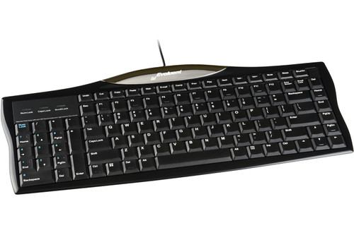 R3K - Evoluent EVOLUENT REDUCED REACH RIGHT-HAND KEYBOARD - CABLE CONNECTIVITY - USB INTERFACE