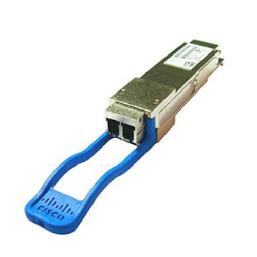 QSFP-40G-LR4-RF - Cisco QSFP 40GBASE-LR4 OTN TRANSCEIVER, LC, 10