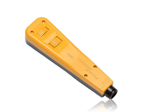 10054000 - Fluke D814 Yellow