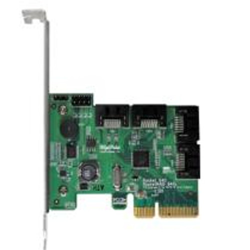 RR640L - HighPoint PCIE 2.0 X4 4-CHANNEL 6G SATA RAID