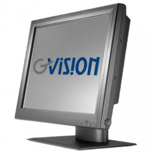 P19BH-AB-459G - GVision GVISION, 19IN LCD TOUCH SCREEN, DESKTOP, VGA+DVI, SXGA 1280X1024, 400 NITS, 1000