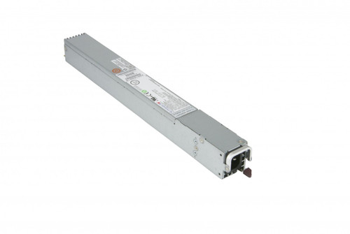 PWS-1K05A-1R - Supermicro SUPERMICRO 1000W 1U REDUNDANT POWER SUPPLY