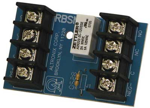 RBSN - Altronix SENSITIVE RELAY MOD 12V/24VDC