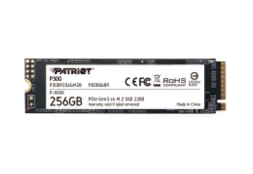 P300P256GM28 - Patriot Memory PATRIOT P300 M.2 PCIE GEN 3 X4