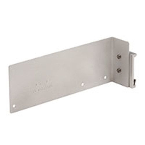 76000916 - MOUNTING BRACKET - DIN RAIL (EDGE-MOUNT).  COMPATIBILITY: WR21.