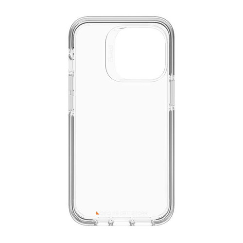 702008203 - GEAR4 Santa Cruz mobile phone case 6.1" Cover Black, Transparent