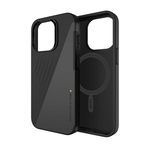 702008228 - GEAR4 Brooklyn Snap mobile phone case 6.1" Cover Black