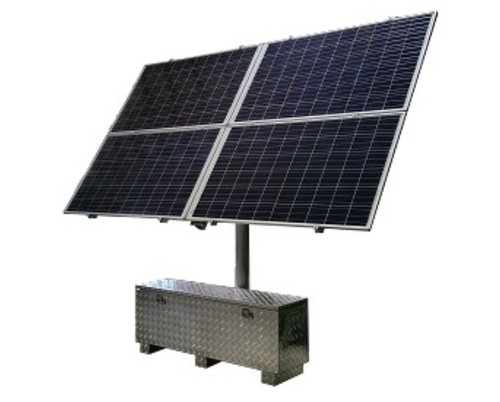 RPAL24/48M-720-1440 - Tycon Systems REMOTEPRO1440W SOLAR MANAGEABLE 180W