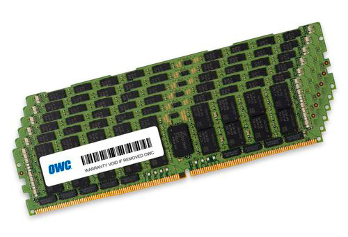 OWC2666R3M192 - 192.0GB 6 X 32GB OWC 2666MHZ DDR4 PC4-21300 ECC 288-PIN RDIMM MEM UPGKIT