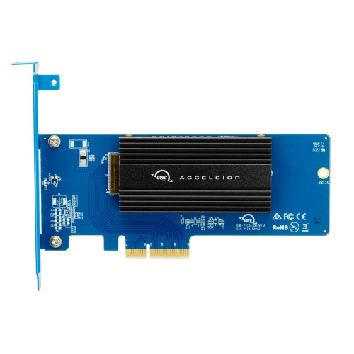 OWCSACL1M.5 - 480GB OWC ACCELSIOR 1M2 NVME PCIE SSD