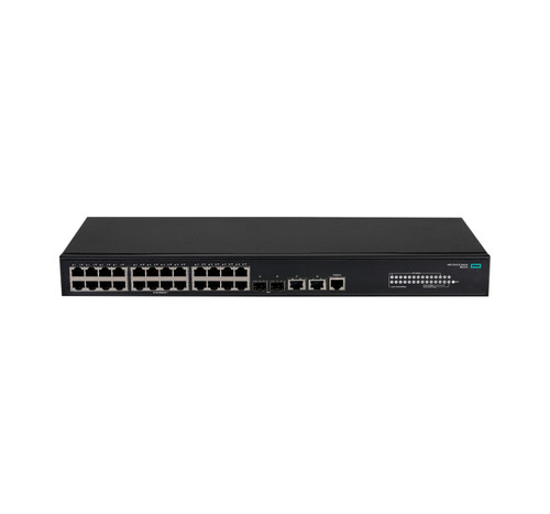 R8J41A#ABA - HPE 5140 24G 2SFP+ 2XGT EI SW U.S. - ENGLISH LOCALIZATION