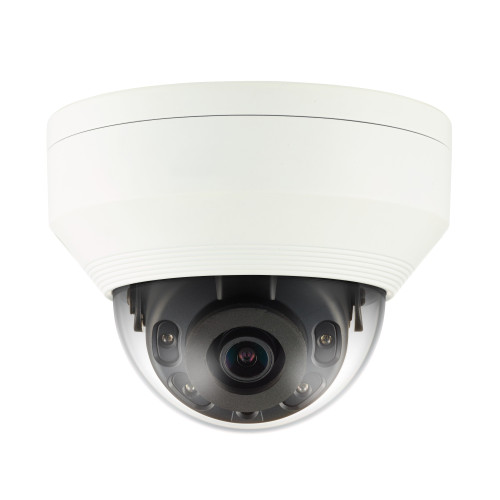 QNV-6012R - Hanwha OUTDOOR VANDAL DOME CAMERA, 2MP 2.8MM