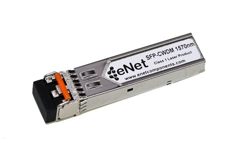 0061003025-ENC - eNet Components 1000BASE-CWDM SFP network transceiver module Fiber optic 1000 Mbit/s 1570 nm
