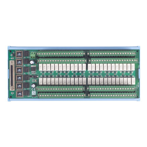 PCLD-8762-AE - Advantech 48CH RELAY OUTPUT WIRING BOARD