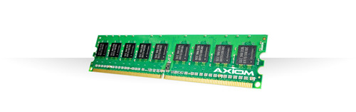 00D4955-AX - Axiom 4GB DDR3-1600 memory module 1600 MHz ECC