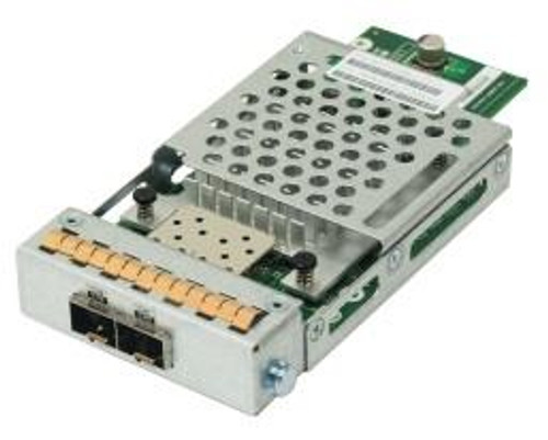 RES10G0HIO2-0010 - INFORTREND EONSTOR HOST BOARD WITH 2 X 10GB/S ISCSI (SFP+), TYPE 1