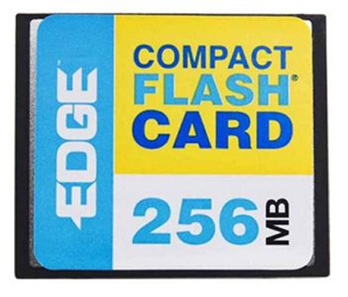 PE179472 - Edge 256MB EDGE PREMIUM COMPACT FLASH CARD (C