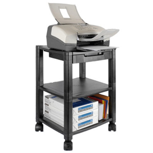 PS540 - KANTEK REINFORCED SHELVES ACCOMMODATE MOST LASER OR INKJET PRINTERS UP TO 75 LBS. HEIGH