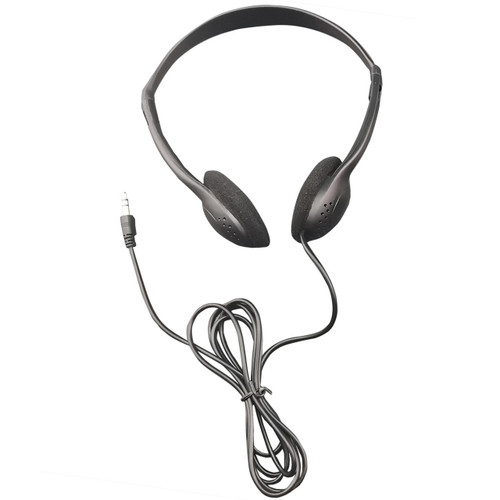 PER/160 - Hamilton Buhl ECONOMICAL HEADPHONES, 160 PK