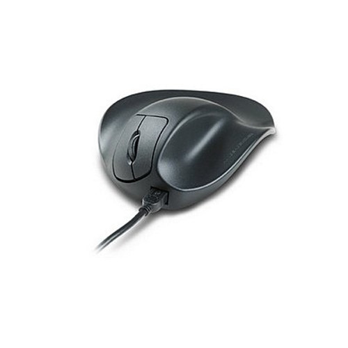 S2WB-LC - Prestige International HANDSHOEMOUSE MOUSE - BLUETRACK - CABLE - BLACK - RETAIL - USB - 1500 DPI - SCRO