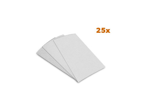 SA425-CL - Ambir Technology AMBIR SCANNER CLEANING SHEETS - BULK CLEANING SHEETS FOR ALL SCANNER A4 SCANNERS