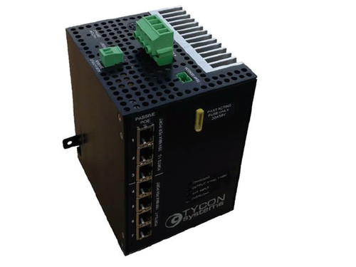 TPDIN-SC48-20 - Tycon Systems MPPT SOLAR CHARGE CONTROLLER