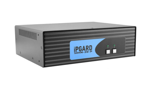 SDHN-2D-P - Smart-AVI PP 3.0 2-PORT SECURE KVM